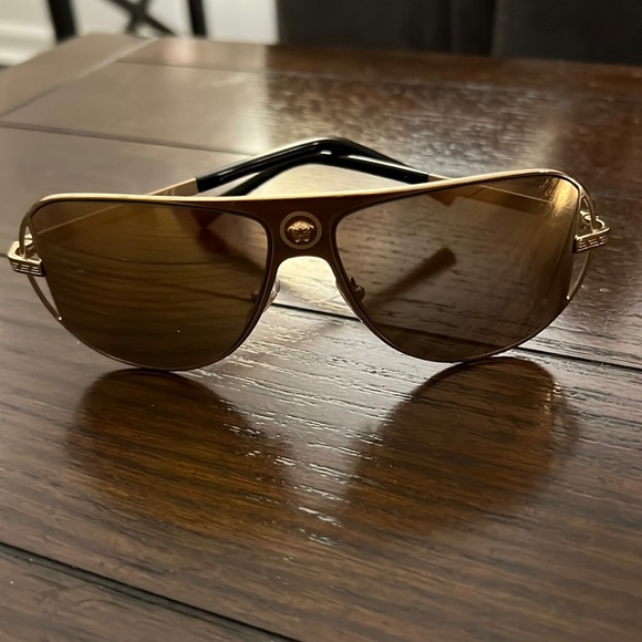 Authentic Versace Sunglasses - Picture 3 of 5